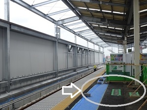 立体交差事業2018年7月18日