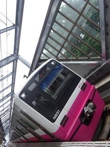 立体交差事業2018年7月18日