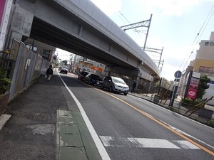 立体交差事業2020年10月21日