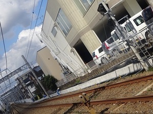 立体交差事業2020年10月21日