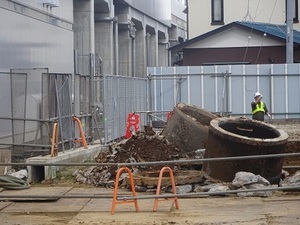 立体交差事業2020年10月21日