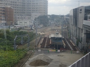 立体交差事業2020年10月21日