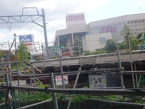 立体交差事業2020年10月21日
