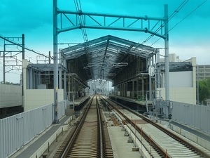 立体交差事業2018年7月18日