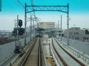 立体交差事業2018年7月18日