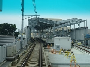 立体交差事業2018年7月18日