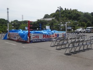 ダブルヘッダー
