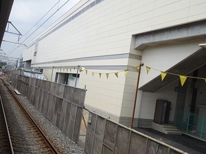 立体交差事業2018年7月18日
