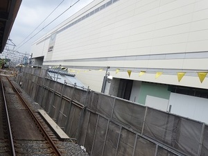 立体交差事業2018年7月18日