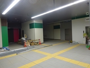 立体交差事業2018年7月18日