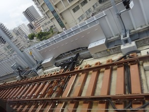 立体交差事業2018年7月18日