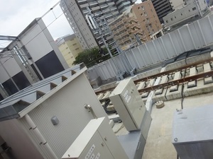 立体交差事業2018年7月18日
