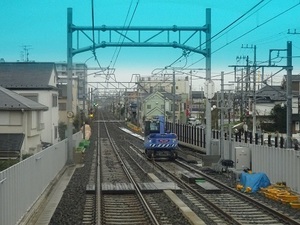 立体交差事業2019年11月26日