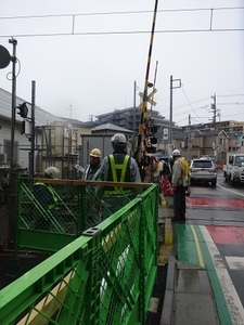 立体交差事業2019年11月27日