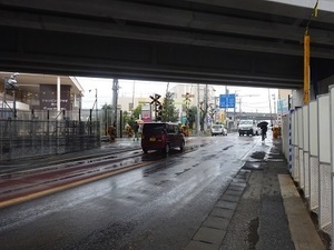 立体交差事業2019年11月27日