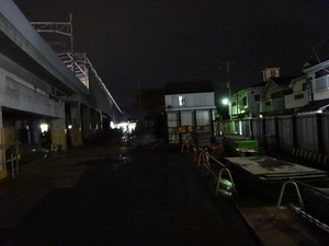 立体交差事業2019年11月28日