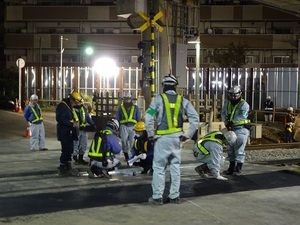 立体交差事業2019年12月1日