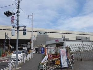 立体交差事業2018年7月23日