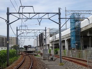 立体交差事業2018年7月23日