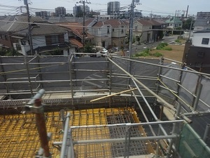 立体交差事業2018年7月23日