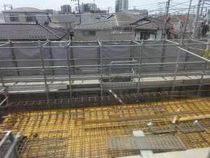 立体交差事業2018年7月23日