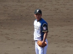 接戦