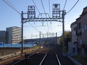 立体交差事業2019年12月24日