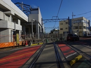 立体交差事業2019年12月24日