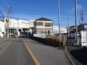 立体交差事業2019年12月24日