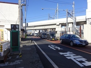 立体交差事業2019年12月24日