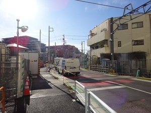 立体交差事業2019年12月24日