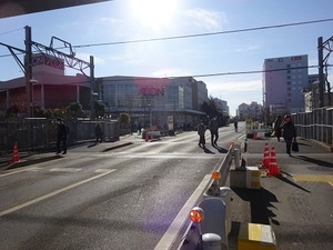 立体交差事業2019年12月24日