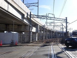 立体交差事業2019年12月24日