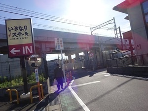 立体交差事業2019年12月24日