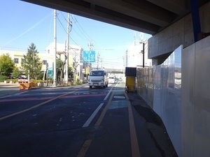 立体交差事業2019年12月24日