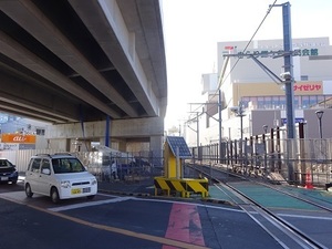 立体交差事業2019年12月24日