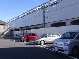 立体交差事業2019年12月24日