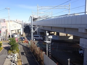 立体交差事業2019年12月24日