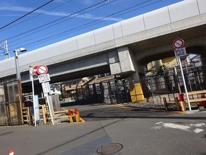 立体交差事業2019年12月24日