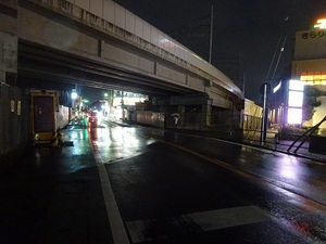 立体交差事業2020年6月30日
