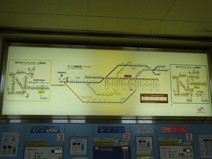立体交差事業2019年8月19日 地元の駅