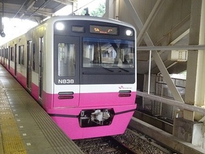 立体交差事業2019年8月19日 地元の駅