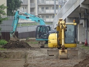 立体交差事業2020年7月1日