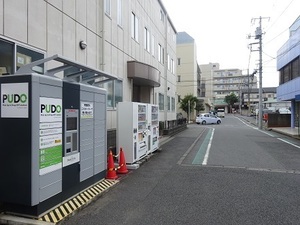 立体交差事業2019年8月19日 地元の駅
