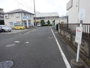 立体交差事業2019年8月19日 地元の駅