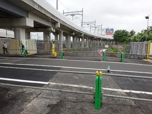 立体交差事業2020年7月1日