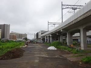 立体交差事業2020年7月1日