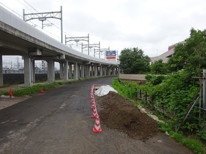 立体交差事業2020年7月1日