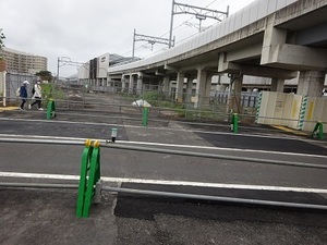 立体交差事業2020年7月1日