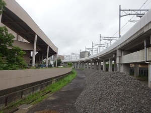 立体交差事業2020年7月1日